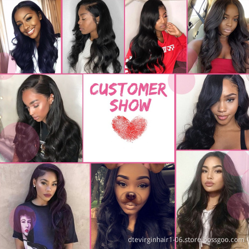 Factory virgin human Cheap price 10 inch body wave brazilian hair